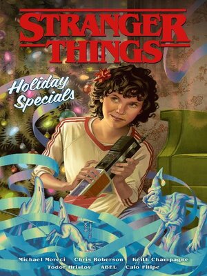 cover image of Stranger Things Holiday Specials